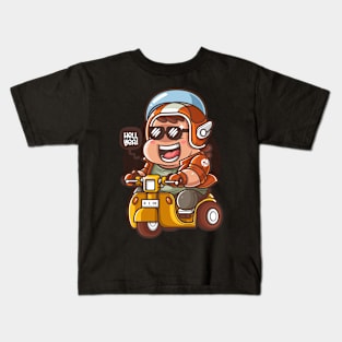 Fat Rider Kids T-Shirt